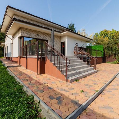 Villa Casablanca Брашов Экстерьер фото