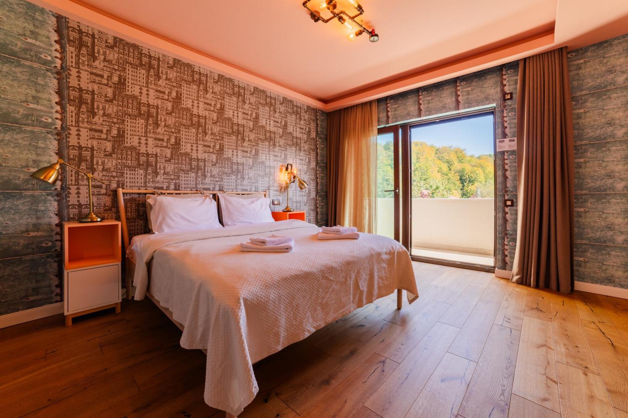 Villa Casablanca Брашов Экстерьер фото