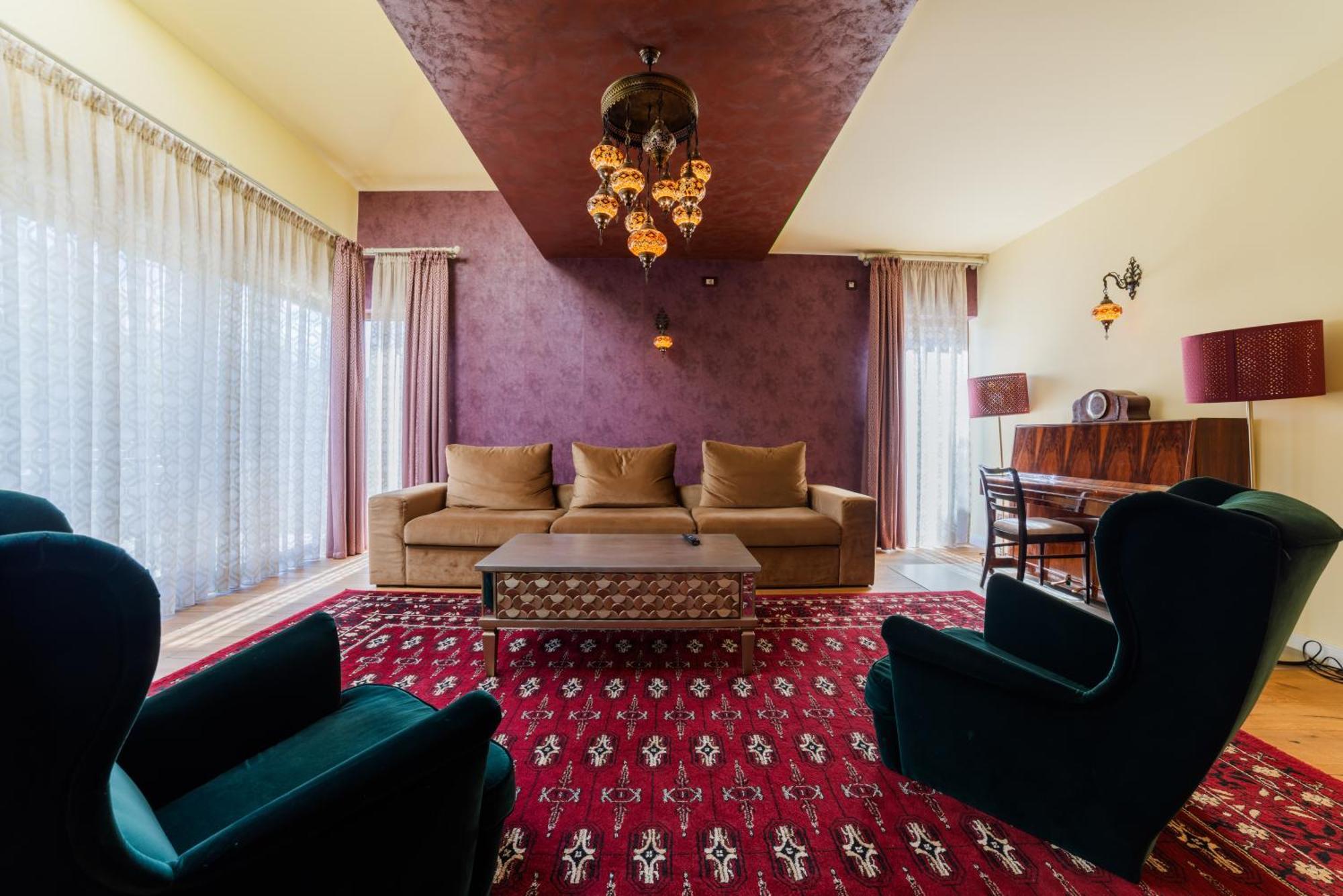 Villa Casablanca Брашов Экстерьер фото