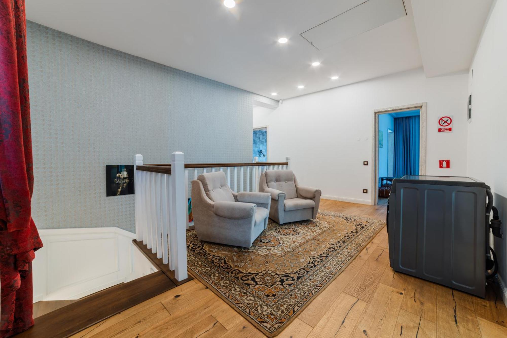 Villa Casablanca Брашов Экстерьер фото