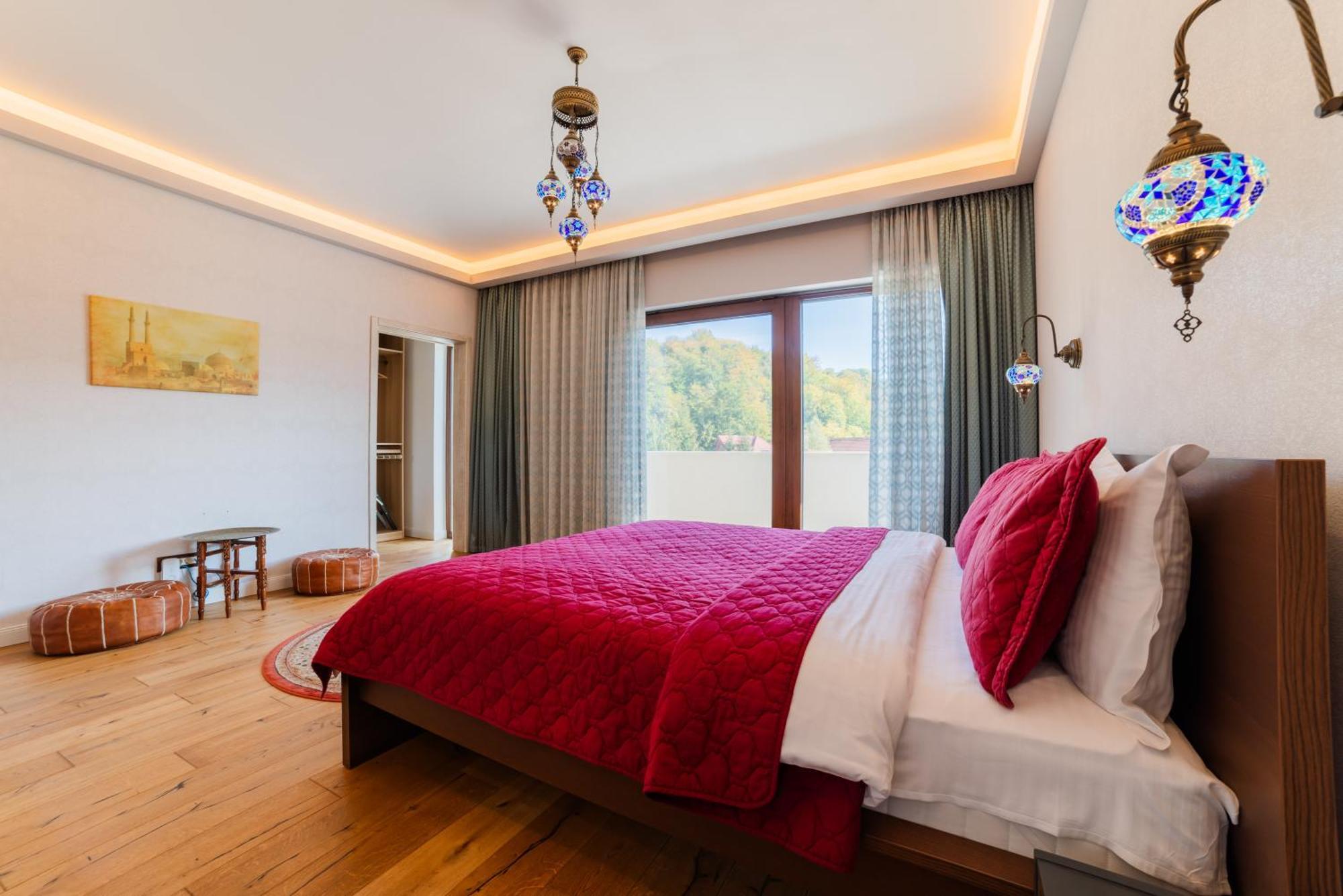 Villa Casablanca Брашов Экстерьер фото