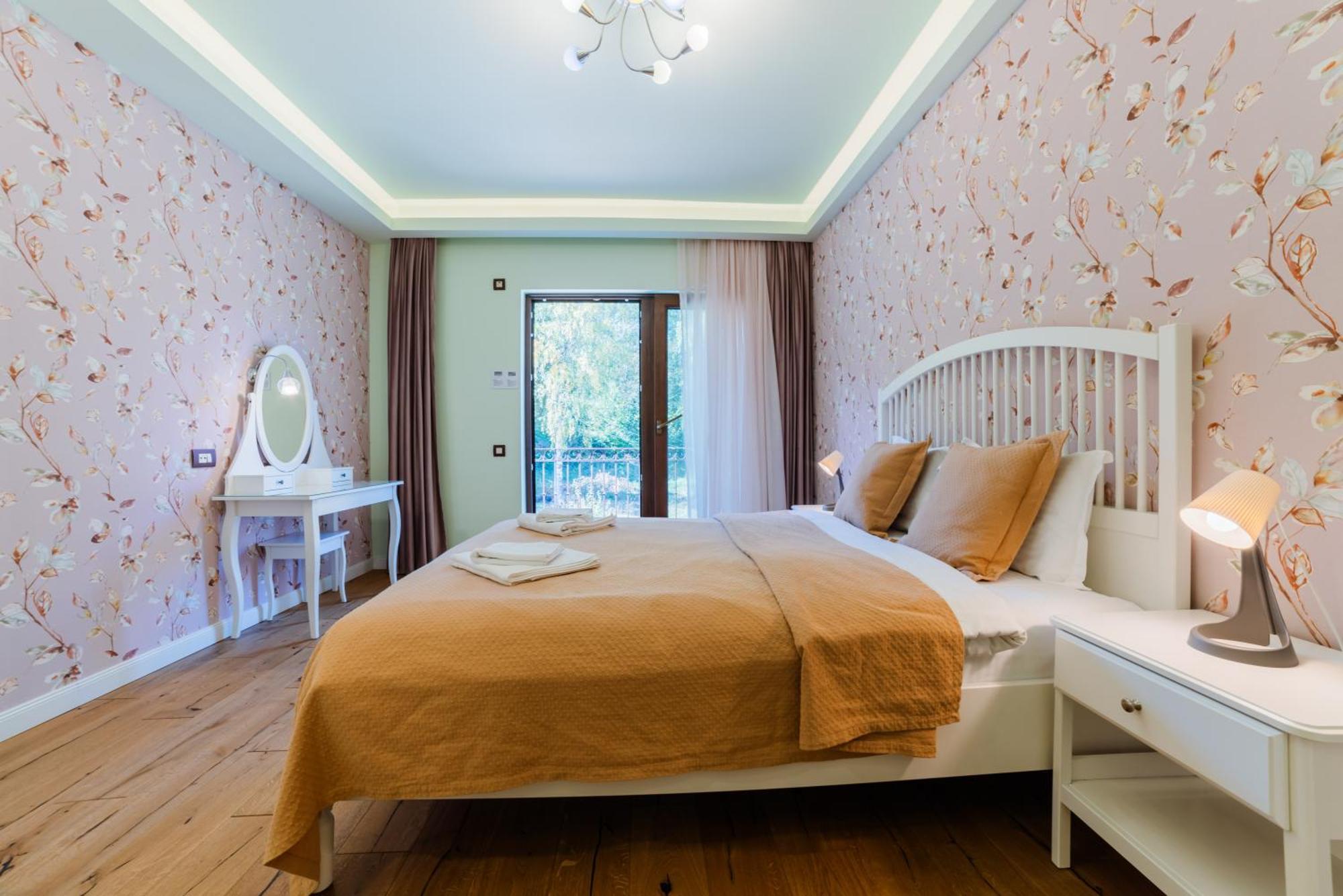 Villa Casablanca Брашов Экстерьер фото